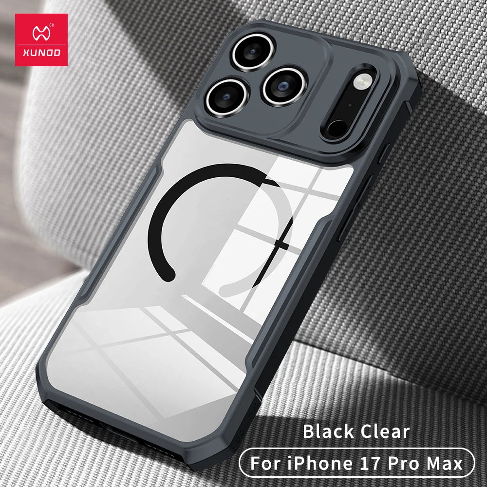 Xundd Shockproof Case for iPhone