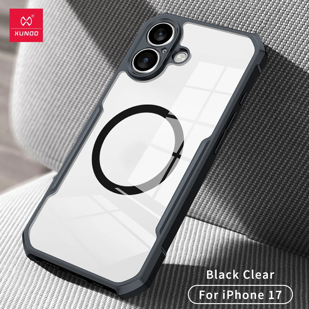 Xundd Shockproof Case for iPhone